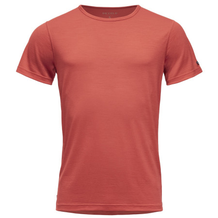 Pánske tričko Devold Breeze Man T-Shirt short sleeve