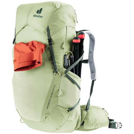 Turistický batoh Deuter Aircontact Ultra 35+5 SL