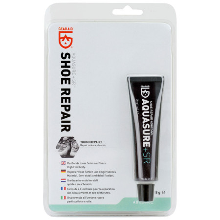Lepidlo na topánky Gear Aid Aquasure +SR™ 28g