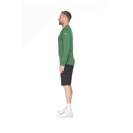 Pánske funkčné tričko Devold Breeze Plus Merino 200 Shirt Man