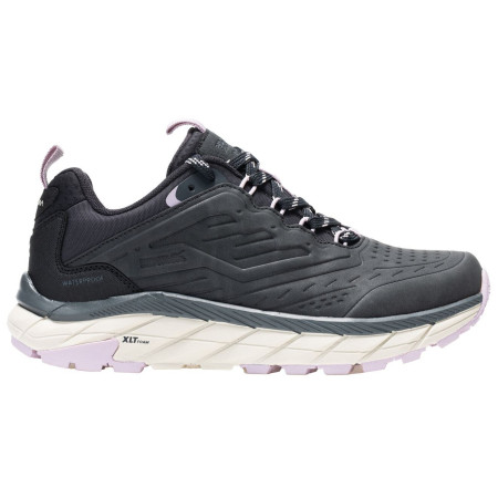 Dámske topánky Regatta Womens Derino Low tmavosivá Ash/PwdrLilc