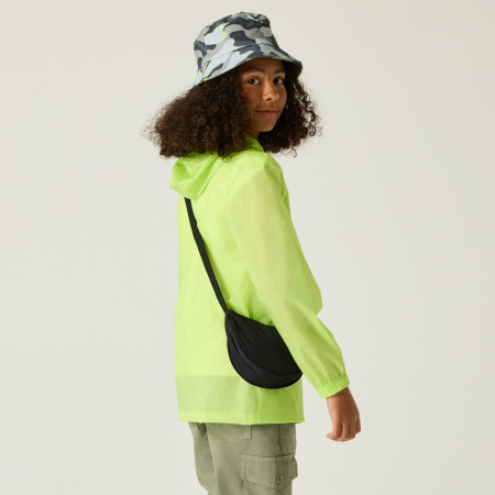 Detská bunda Regatta Kids’ Pack-It Jacket III Sharp Green