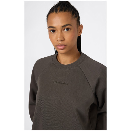 Dámska mikina Champion Crewneck Sweatshirt W Core Heritage