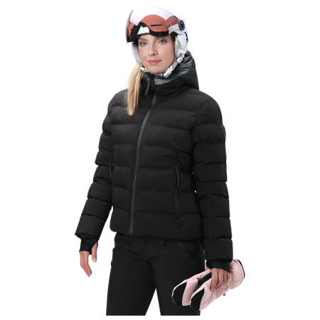 Dámska lyžiarska bunda Loap Okilisa