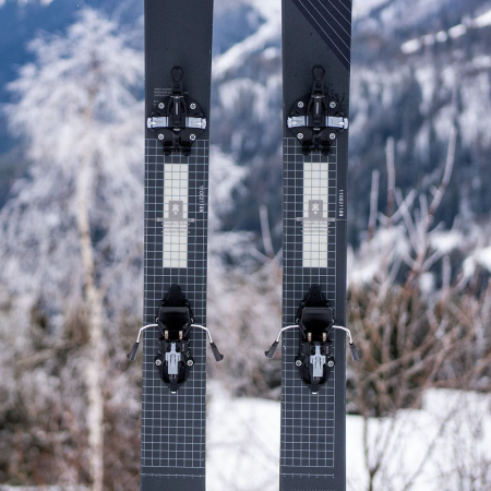 Skialpové viazania ATK ATK Raider 13 EVO 97mm