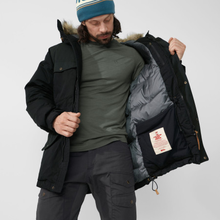 Pánska bunda Fjällräven Singi Down Jacket M