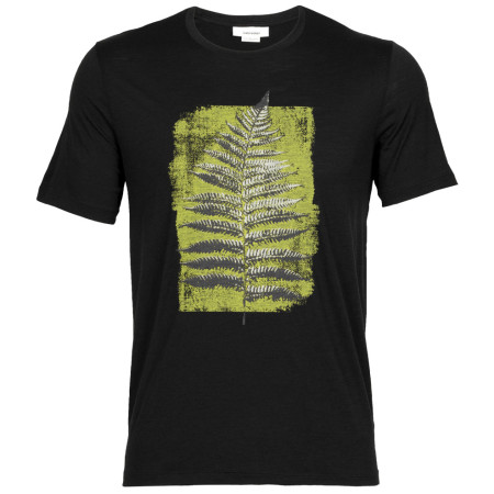 Pánske tričko Icebreaker Tech Lite II SS Tee Fern Imprint