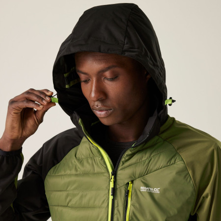 Pánska bunda Regatta Pro Hybrid