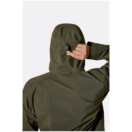 Pánska bunda Rab Kangri GTX Jacket