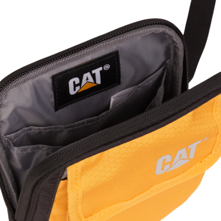 Taška cez rameno Caterpillar Crossbody Mountaineer Pollux