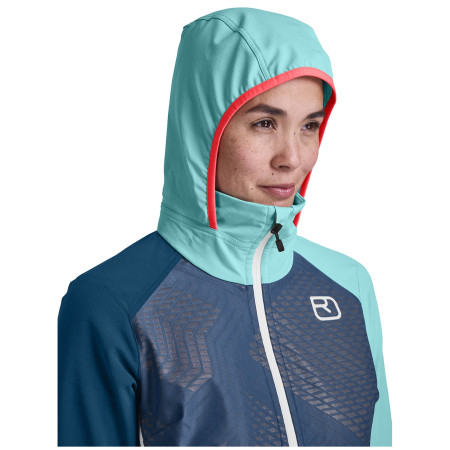 Dámska bunda Ortovox Col Becchei Jacket W