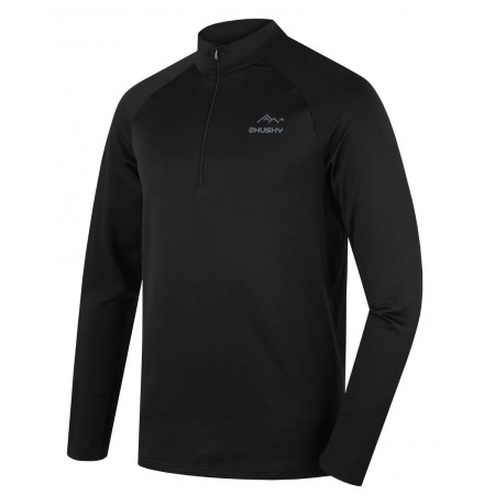 Pánske funkčné tričko Husky Tromi zip M