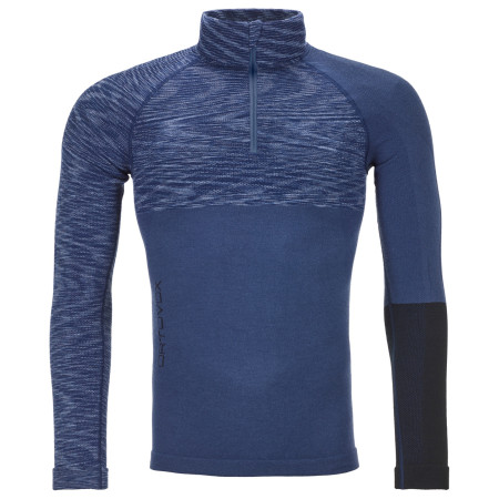 Pánske tričko Ortovox 230 Merino Competition Zip Neck M