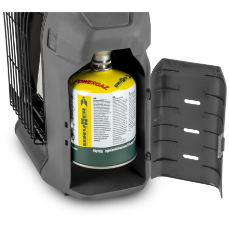 Plynová pec Brunner Devil Megaheater L