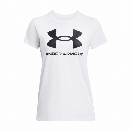 Dámske tričko Under Armour W SPORTSTYLE LOGO SS