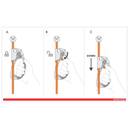 Blokant Climbing Technology Quick Up