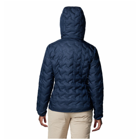 Dámska bunda Columbia Delta Ridge™ II Down Hooded Jacket