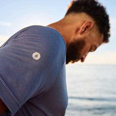 Pánske funkčné tričko Smartwool Men's Active Mesh Short Sleeve