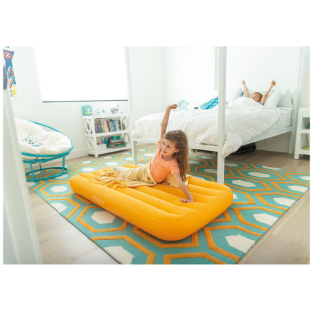 Detská nafukovacia posteľ Intex Cozy Kidz Airbed 66803NP