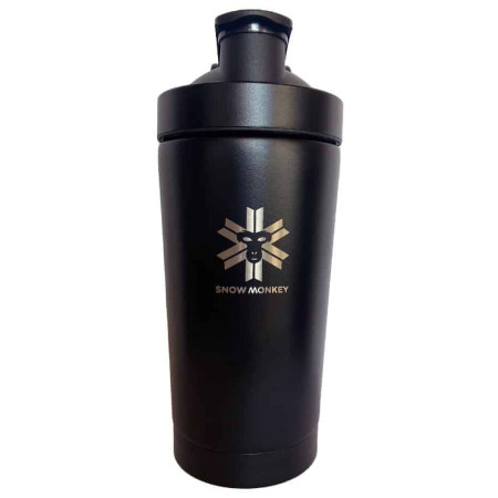 Fľaša Snow Monkey Sport Shakers 0,5L