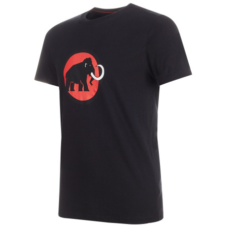 Pánske triko Mammut Logo T-Shirt M-black PRT3