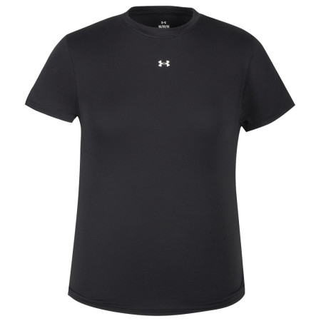 Dámske tričko Under Armour Motion Fitted SS čierna
