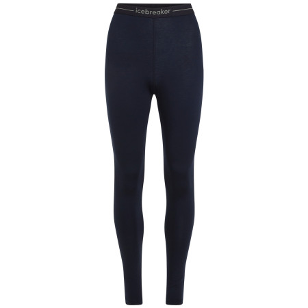 Dámske legíny Icebreaker Women Merino Blend Core Midweight Leggings tmavomodrá Midnight Navy