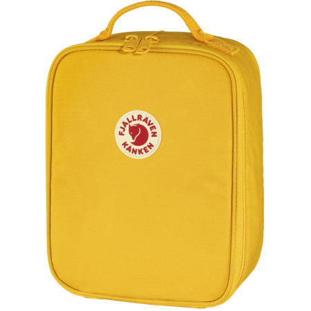 Chladiaca taška Fjällräven Kånken Mini Cooler žltá Warm Yellow