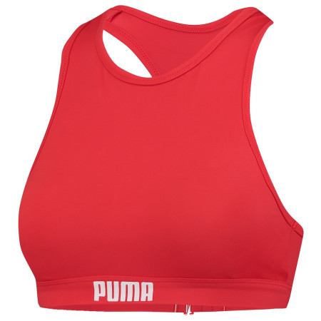 Dámske plavky Puma Racerback Top