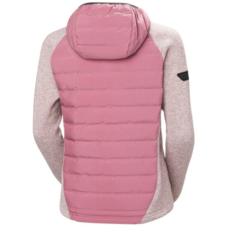 Dámska bunda Helly Hansen W Skagen Hybrid Knit Insulator