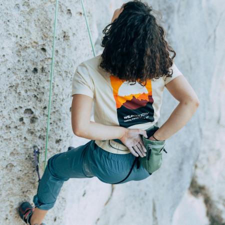 Vrecko na magnézium Wild Country Flow Chalk Bag