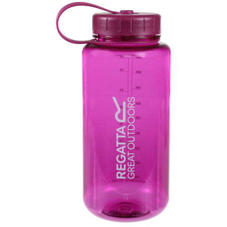 Fľaša na vodu Regatta 1L Tritan Flask fialová Winberry