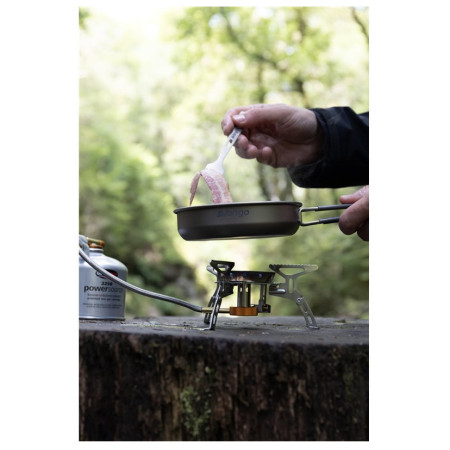 Sada na varenie Vango Titanium 2 Piece Cook Set