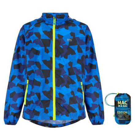 Detská bunda MAC IN A SAC Edition 10k