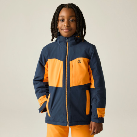 Detská bunda Dare 2b Rip It Jacket Nvy/ElectOrn