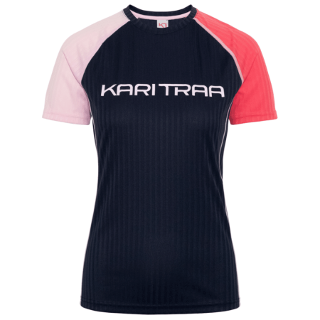 Dámske tričko Kari Traa Ella Baselayer Tee tmavomodrá Dark Navy Blue