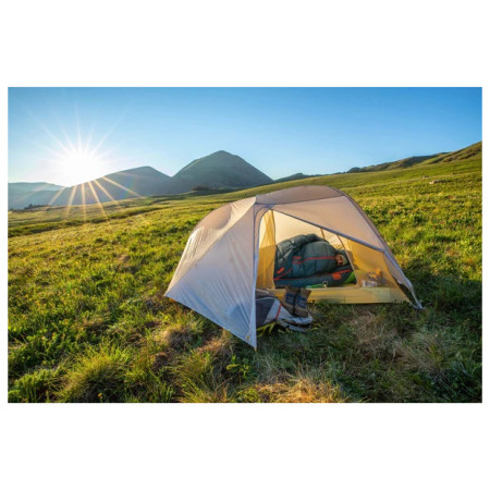 Ultraľahký stan Big Agnes Tiger Wall UL1 Solution Dye
