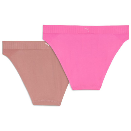 Dámske nohavičky Puma 3D Knit Sport Briefs 2P