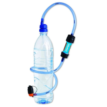 Adaptér na fľašu Source ConverTube + Sawyer Mini Filtr