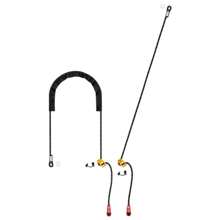 Spojovací prostriedok Petzl Progress Adjust-I 5m