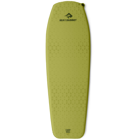 Samonafukovacia karimatka Sea to Summit Camp Self Inflating Mat - Large Tarragon
