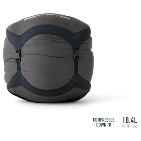 Dámsky spacák Sea to Summit Hamelin Women's -9C Regular