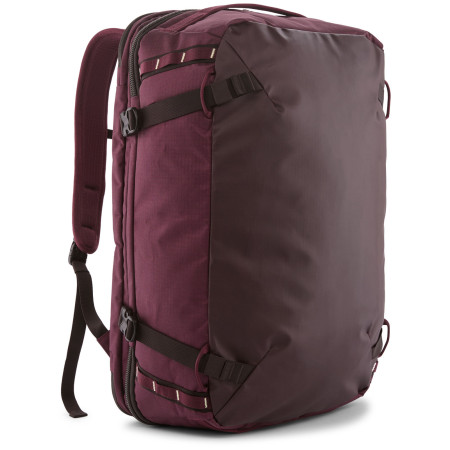 Cestovný batoh Patagonia Black Hole MLC 45l červená Berry Fig