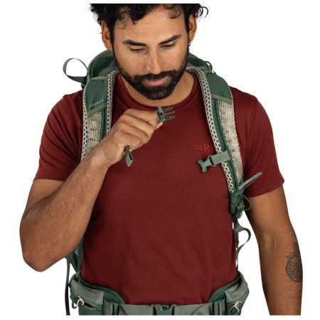 Turistický batoh Osprey Stratos 34