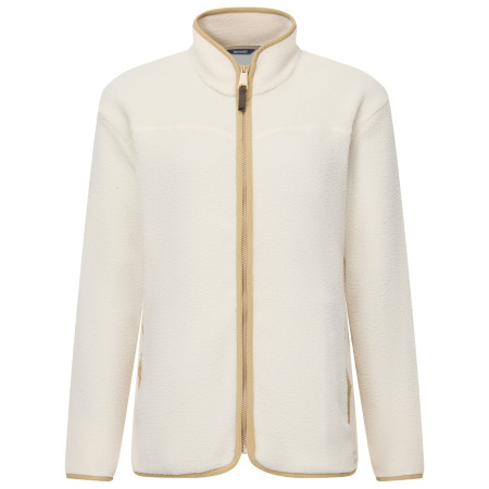 Dámska mikina Regatta Womens Frankie Borg Full Zip béžová LgtVnBycn