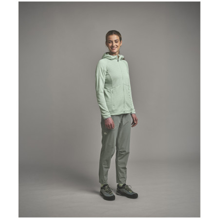 Dámska funkčná mikina Ortovox Fleece Light Grid Hoody W