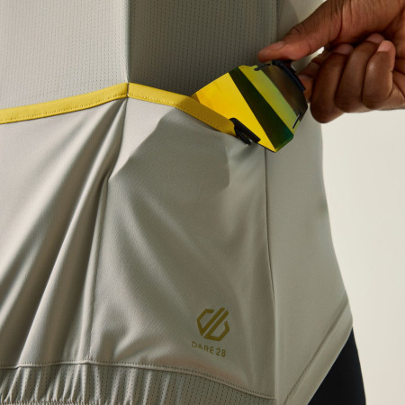 Pánsky cyklistický dres Dare 2b Protraction III Jersey