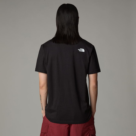 Pánske tričko The North Face S/S Never Stop Exploring Tee
