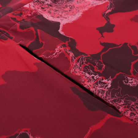 Dámske šaty Alpine Pro Coleena 2