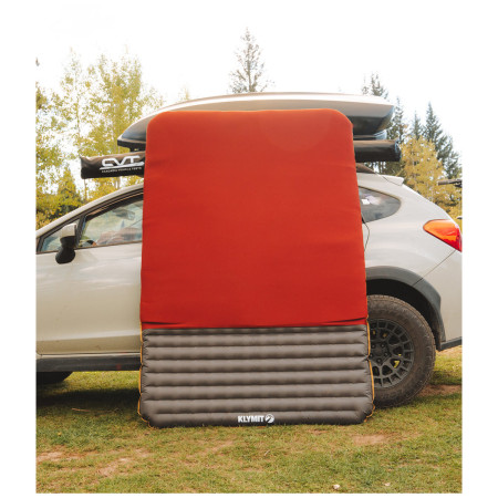 Nafukovacia karimatka Klymit Insulated Klymaloft Double Sleeping Pad